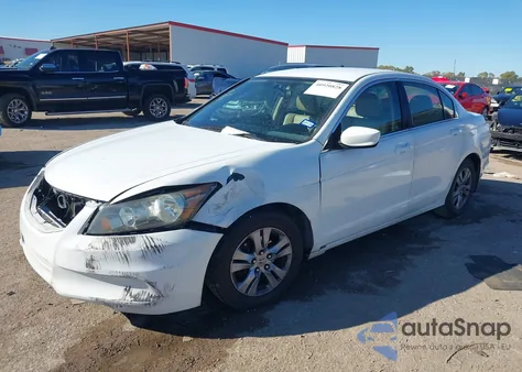 2012 Honda Accord 2.4 Se z USA, uszkodzony, nr VIN 1HGCP2F68CA102954